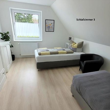 Ferienwohnung 2 - "Ferienhaus Seibert" Ellerdorf Eksteriør bilde