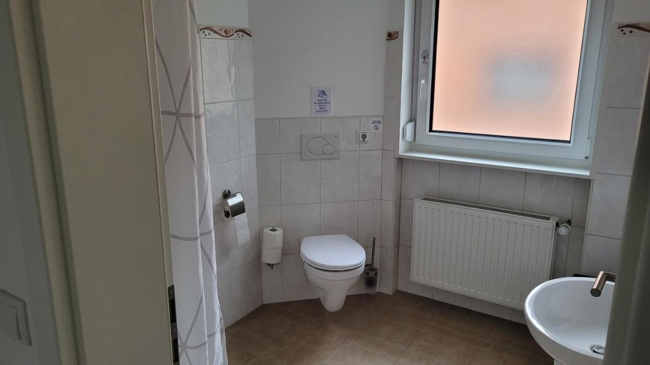 Ferienwohnung 2 - "Ferienhaus Seibert" Ellerdorf Eksteriør bilde