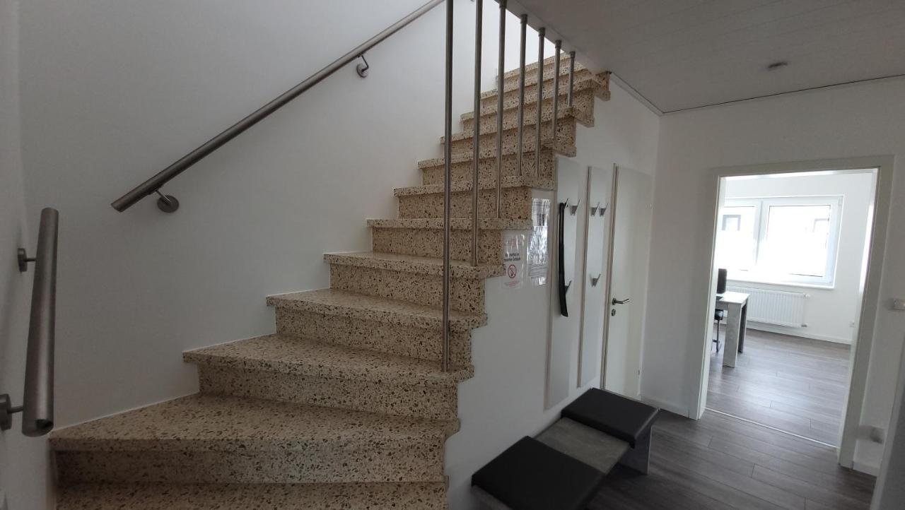 Ferienwohnung 2 - "Ferienhaus Seibert" Ellerdorf Eksteriør bilde