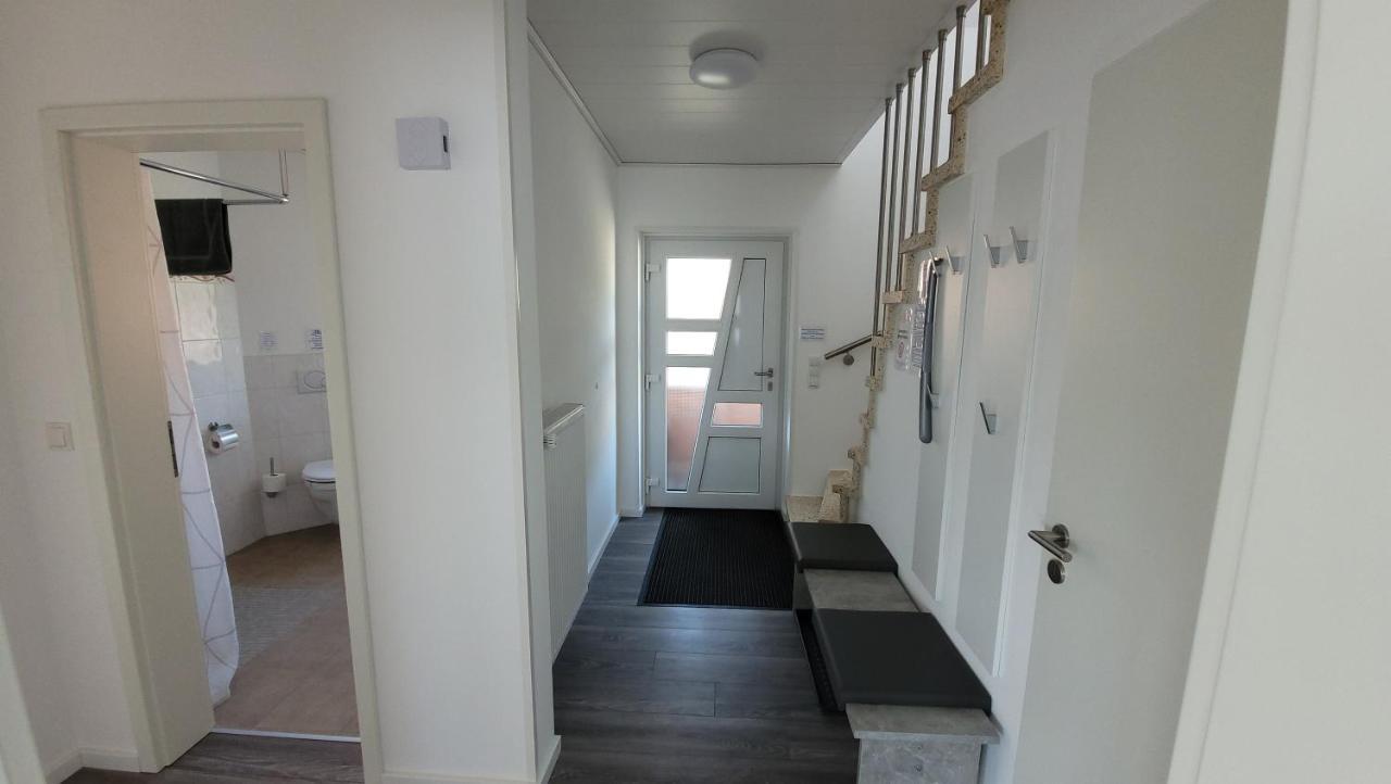 Ferienwohnung 2 - "Ferienhaus Seibert" Ellerdorf Eksteriør bilde