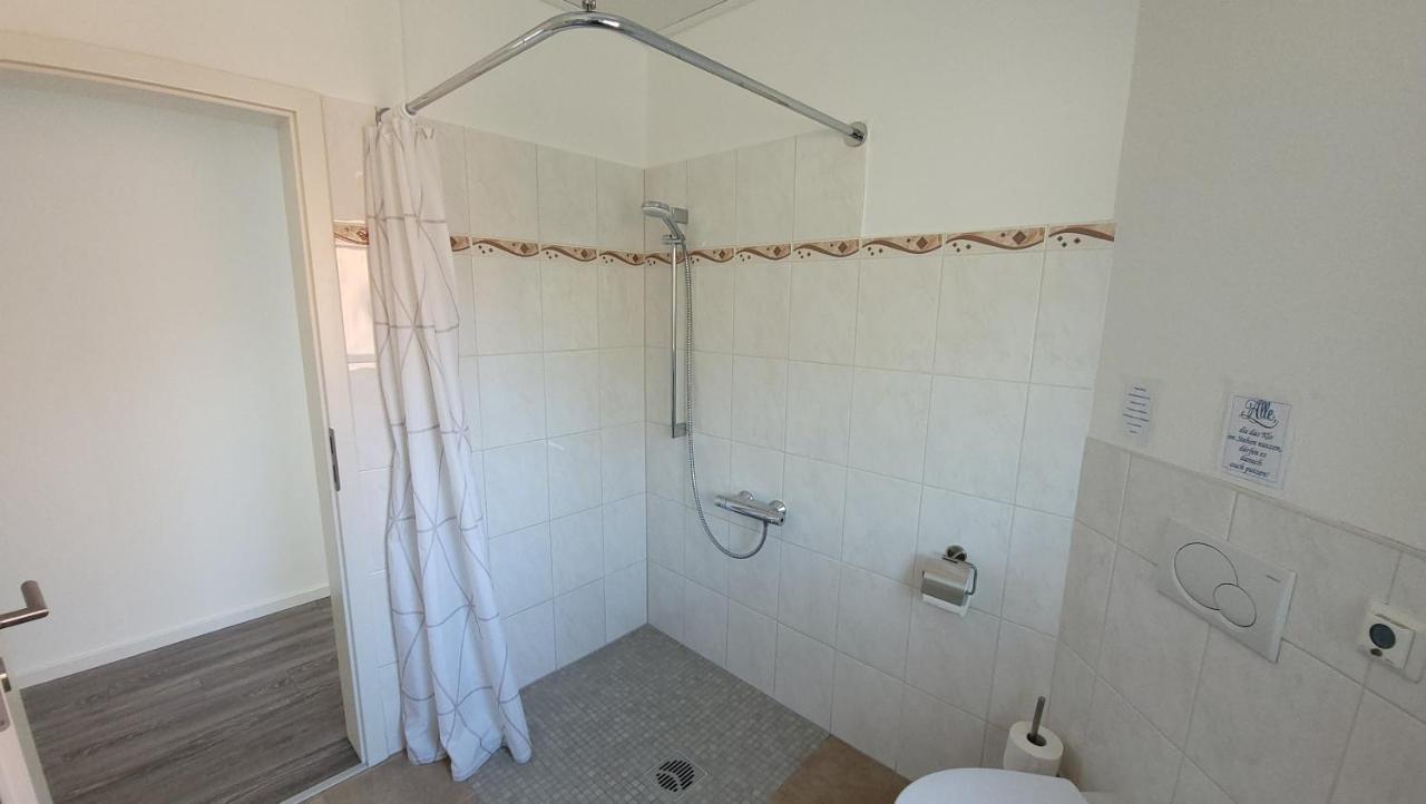 Ferienwohnung 2 - "Ferienhaus Seibert" Ellerdorf Eksteriør bilde