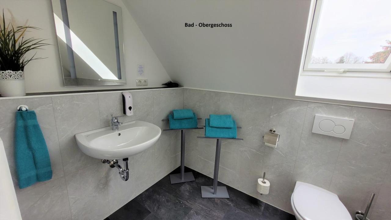 Ferienwohnung 2 - "Ferienhaus Seibert" Ellerdorf Eksteriør bilde