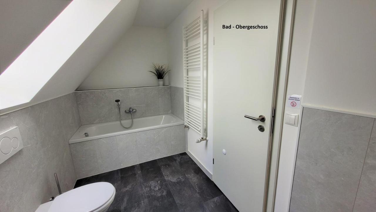 Ferienwohnung 2 - "Ferienhaus Seibert" Ellerdorf Eksteriør bilde